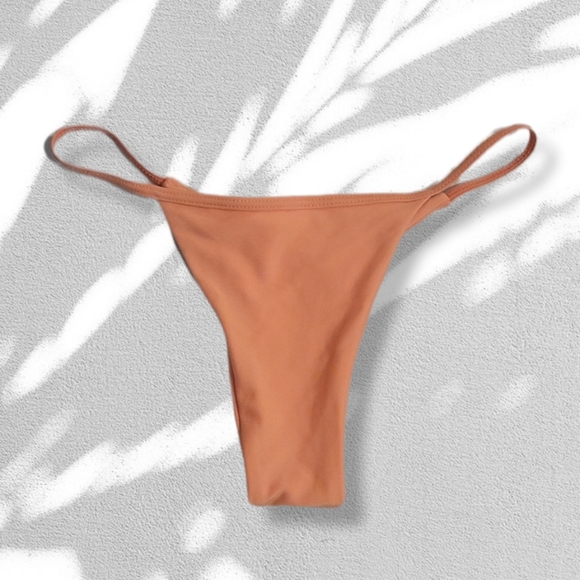 Salmon Bathing Suit - Picture 4 of 5